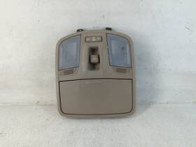 Hyundai 92810f3000x 2017 Elantra Overhead Roof Console R5dri