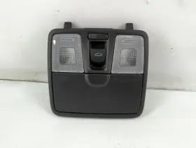 92820-2v000 Hyundai 2017 Veloster Overhead Roof Console An427 92820-2v000 Hyundai 2017 Veloster Overhead Roof Console An427