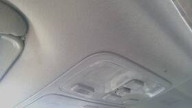 Hyundai 928502e000gf Console Front Roof With Sunroof Fits 05 Tucson