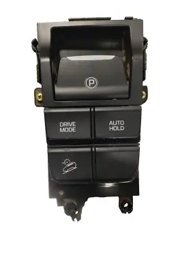 93300d3ab04x Hyundai 2019-20 Tucson Brake Console-switch Assy Oem