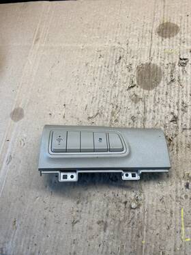 Hyundai 93710-d3220 2016 2017 2018 Oem Tucson Control Switch With Trim Panel P1814 Dg