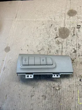 93710-d3220 Hyundai 2016 2017 2018 Oem Tucson Control Switch With Trim Panel P1814 Dg