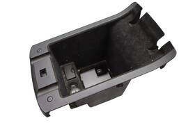 Hyundai 961203n700 11-13 Equus Center Console Storage Tray Aux Ipod Usb Socket Black Oem