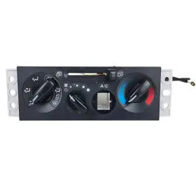 8037365 Iaccessoryonline For Isuzu Npr Nqr 2009-2022 Ac Climate Control Panel Heater Unit Hvac Controller