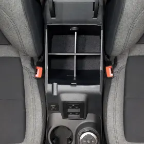 Iag-acc-f3029 Iag Performance I-line Armrest Console Partition Divider