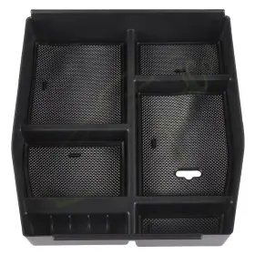Ic10336901l Igparts For Ford F150 2015-2018 Car Center Console Armrest Storage Box Organizer Tray Aj