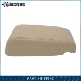 Im16370101s Imautoparts Beige Center Console Armrest Cover Leather Skin For 2005-2012 Toyota Avalon