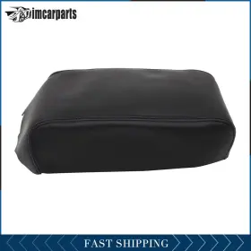 Im16371401s Imautoparts For Nissan Maxima 2009-2014 Center Console Armrest Cover Leather Skin Black