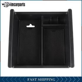 Imcarparts Im10336801c Center Console Armrest Storage Box For Toyota 4runner 2010-2018 Organizer Tray