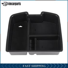 Imcarparts Im10339001c For 07-14 Silverado 1500 Yukon Center Console Armrest Storage Box Organizer Tray