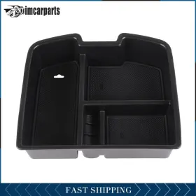 Im10339001c Imcarparts For 07-14 Silverado 1500 Yukon Center Console Armrest Storage Box Organizer Tray