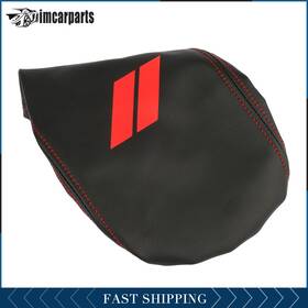 Imcarparts Im153073s01rts Fits 2015-2023 Dodge Challenger Black Housing Center Console Armrest Lid Cover