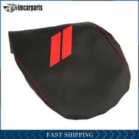 Im153073s01rts Imcarparts Fits 2015-2023 Dodge Challenger Black Housing Center Console Armrest Lid Cover