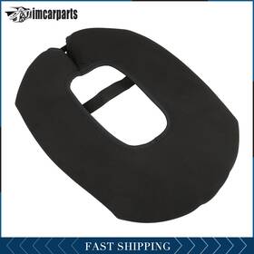Imcarparts Im153075s01rts Cotton Center Console Armrest Lid Cover For 19-25 Chevy Silverado Gmc Sierra