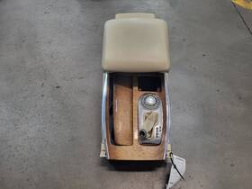 Infiniti 241-11990 2014 Qx80 Floor Center Console With Rear Entertainment Oem Lkq