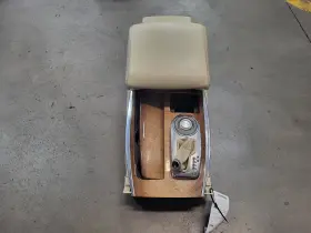 241-11990 Infiniti 2014 Qx80 Floor Center Console With Rear Entertainment Oem Lkq
