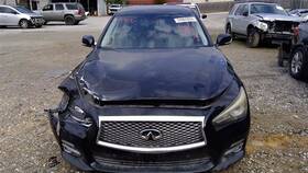 Infiniti 241-12013 Console Front Roof Thru 04/30/15 With Sunroof Fits 14-15 Q50 704273