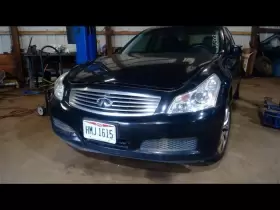 241-12034 Infiniti Console Front 4 Door Sedan Floor Fits 07-08 G35