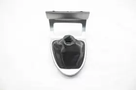 241-12118 Infiniti 2012 G37s V36 Coupe #336 Manual Shifter Trim With Ash Tray