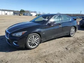 241-12853 Infiniti Console Front Roof Sunroof With Navigation Fits 16-19 Q50 1215441