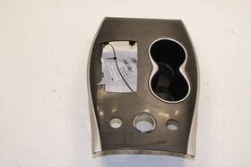 Infiniti 241.in1j19 2017-20 Qx60 Pure Center Console Shifter Trim Cover Panel With Cup Holder