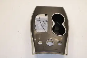 96945-9nj0a Infiniti 241.in1j19 2017-20 Qx60 Pure Center Console Shifter Trim Cover Panel With Cup Holder