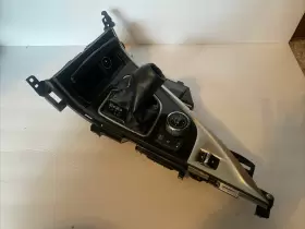 28395-4ga1a Infiniti 2014-17 Q50 Center Console Bezel/switchs With Shifter