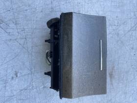 Infiniti 66623 Ag000 2004 Infinity Q45 Front Center Console Ashtray Storage With Power Outlet Oem