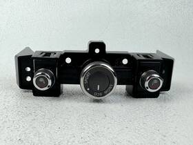 Infiniti 68485-3ja0a 14-20 Qx60 Console Seat Heat And Drive Mode Switch Control Panel Oem