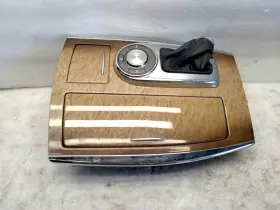 684pg00a12 Infiniti 2011-2017 Qx56 Qx80 Center Console Cup Holder With Trim Oem
