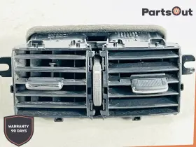 68794-4ja1b Infiniti 14-18 Q50 Red Sport Center Console Rear Back Air Outlet Vent Grille Oem