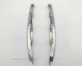 969071nf0 Infiniti 969061nf0/1a 969071nf0/1a Oem 11-12 G25 G37 Center Console Left And Right Chrome Molding Trim