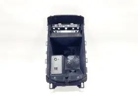 96910-4gt0a Infiniti 14-20 Q50 Q60 Center Console Storage Aux Jack Usb Port Panel Cover Oem
