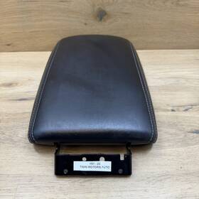 Infiniti 96910-5ca1d 2014-2024 Q50 Q60 Center Console Arm Rest Armrest Lid Cover Black