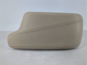 Infiniti 969105dk0c 2017-2018 Qx30 Center Console Armrest Cover Lid Beige Ys7w7