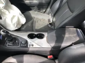 969106hl6a Infiniti 2020 2021 Q50 Floor Center Console Black Armrest Cupholder 811920