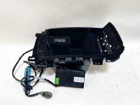 Infiniti 96911-6hl0a 19-23 Q50 Q60 Center Console Storage Box With Bcm Body Control Module Oem