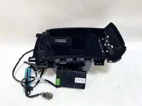 96911-6hl0a Infiniti 19-23 Q50 Q60 Center Console Storage Box With Bcm Body Control Module Oem