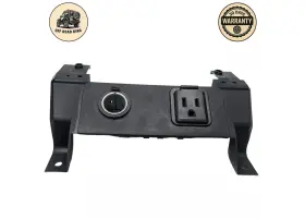 969123ja0a Infiniti 2013 Oem Jx35 Center Console Power Outlet With Cover Trim