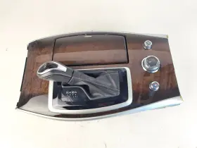 96915-9nb0a Infiniti 16-20 Qx60 Center Console Panel Shifter Trim Plate Cup Holder Oem