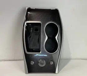 96915-9nj0a Infiniti 17-20 Qx60 Center Console Automatic Gear Shifter Bezel Trim # 88460