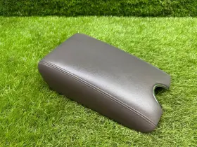 96920-1vw0a Infiniti 2010-2013 G37 Gray Center Console Leather Armrest Lid Oem