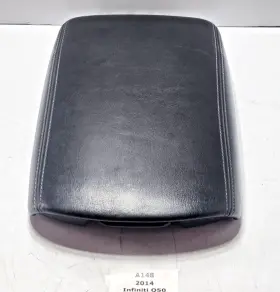 96920-4ga0a Infiniti 2014-2015 Oem Q50 Front Center Console Armrest Storage Lid Cover
