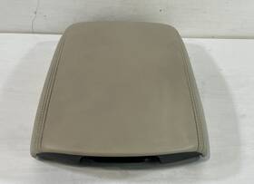Infiniti 96920-4gt0b 2016 - 2020 Q50 Center Console Arm Rest Armrest Lid Cover Beige # 90135