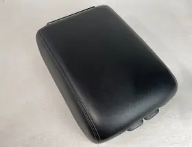96920-9nf1a Infiniti 2016-2020 Qx60 Center Console Arm Rest Armrest Lid Cover Black # 88456