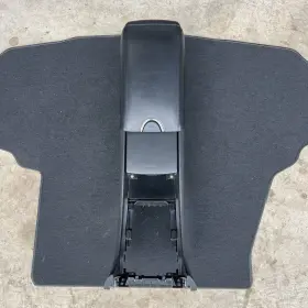 96926-1nf0a Infiniti 2009-2013 G37 Center Console Assembly Black Cup Holder Oem
