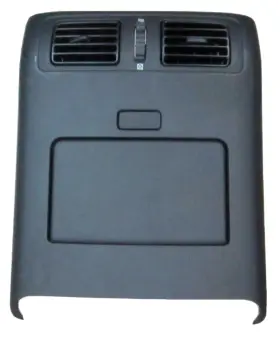 96930-1me1a Infiniti 2014-19 Q70 Center Rear Console Compartment With Air Vents Oem 6