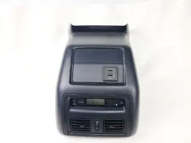96930-3ja0a Infiniti 13-20 Jx35 Qx60 Rear Panel Center Console End Trim With Air Vent Oem