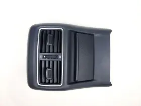96930-4ga0a Infiniti 14-19 Q50 Rear Center Console Hvac Air Vent Grille Cover Panel Trim Oem