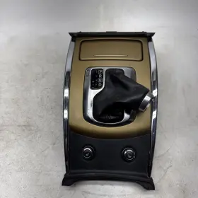 96940-jk600 Infiniti G25 G37 Q40 Q60 Center Console Automatic Gear Shifter Bezel Panel Oem